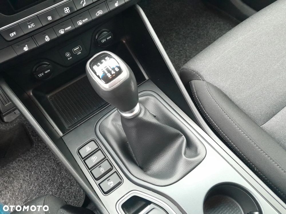 Hyundai Tucson 1.6 GDI BlueDrive Comfort 2WD - 15