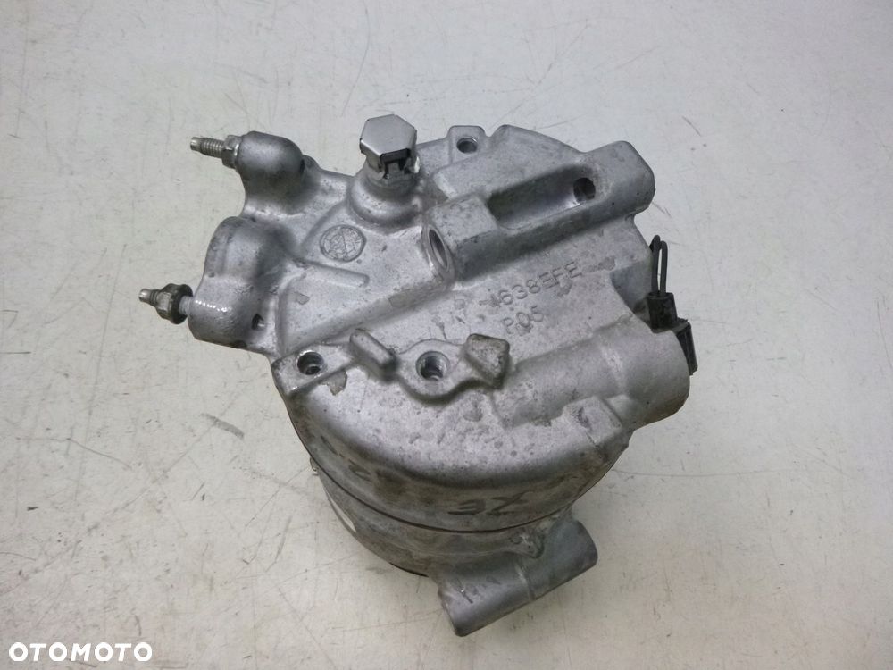 RANGE ROVER EVOQUE SPORT L494 VELAR LAND ROVER DISCOVERY JAGAUR XF X250 E-PACE F-PACE XE KOMPRESOR SPRĘŻARKA KLIMATYZACJI ORYGINAŁ - 4