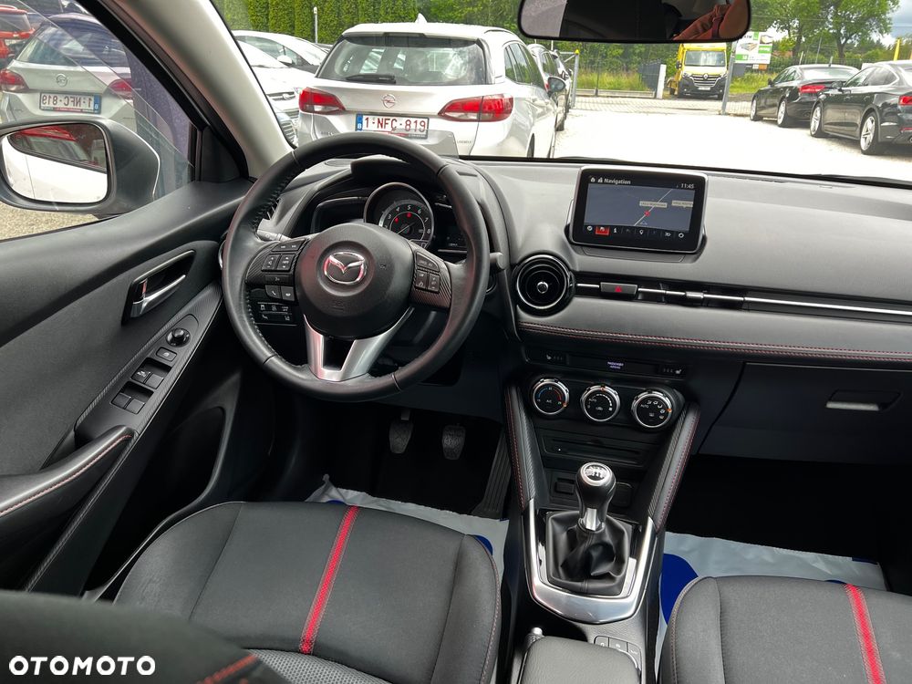 Mazda 2 SKYACTIV-G 115 i-ELOOP White Edition - 29