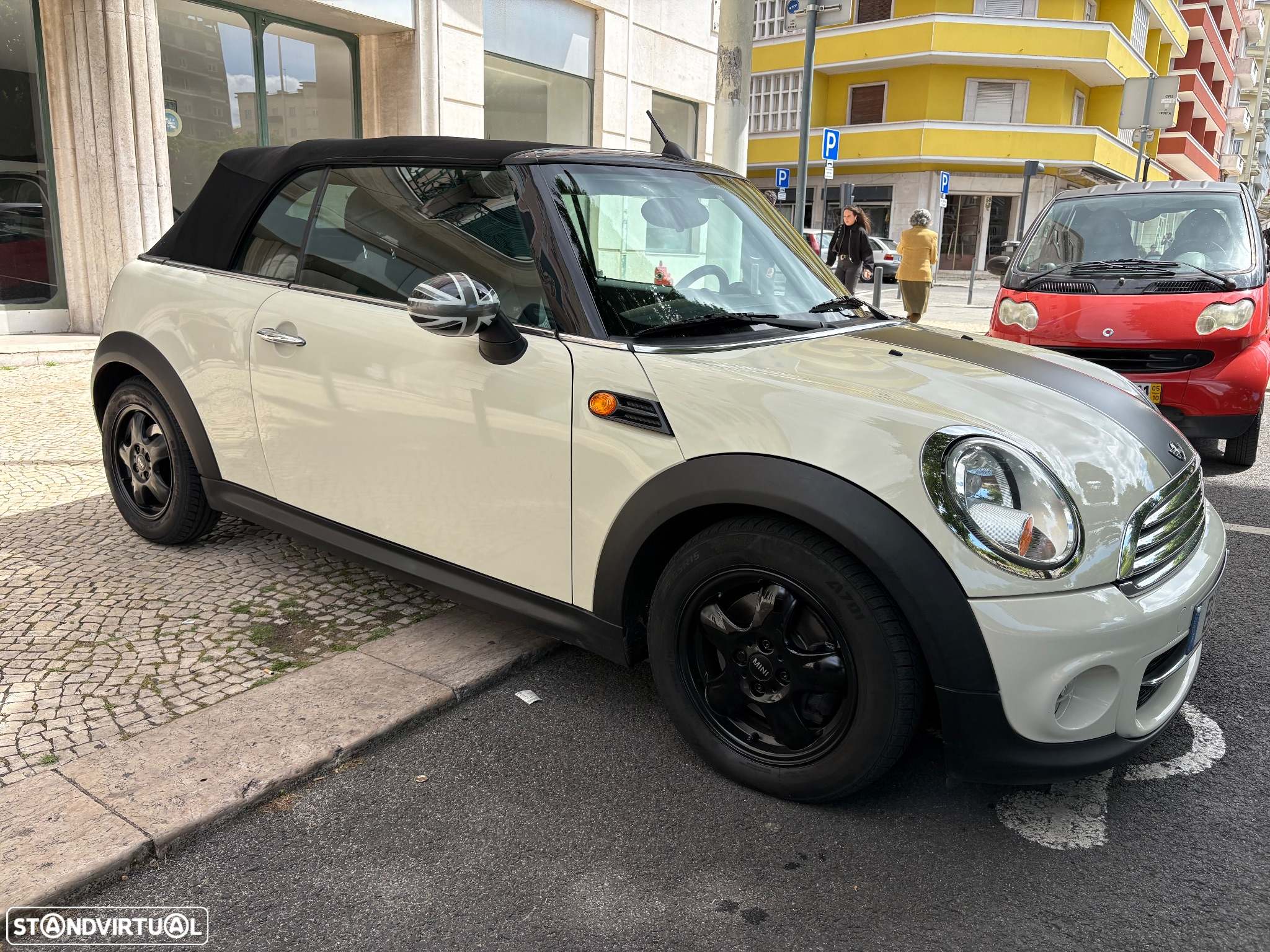 MINI Cabrio Cooper D - 7