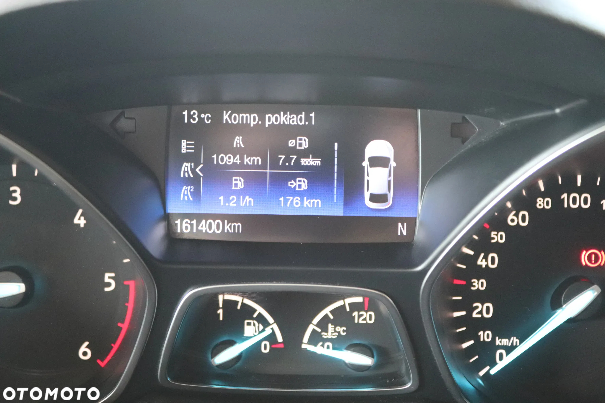 Ford Kuga 2.0 TDCi 2x4 Business Edition - 37