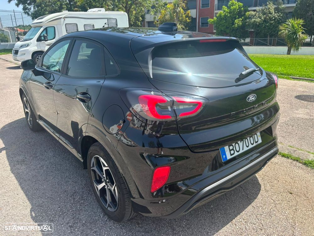 Ford Puma 1.0 EcoBoost MHEV ST-Line X Design - 14