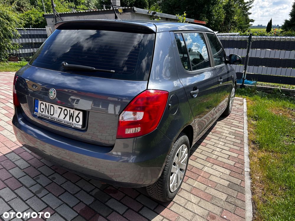 Skoda Fabia - 6