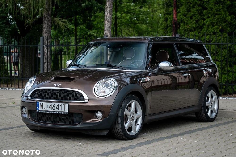 MINI Clubman Cooper S - 1