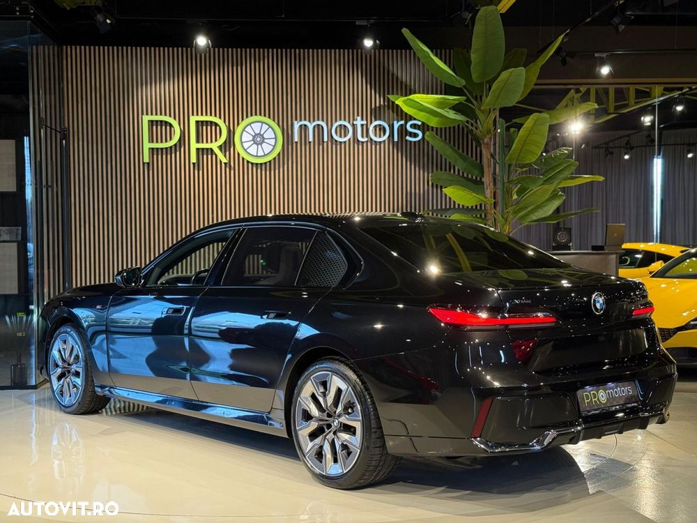 BMW Seria 7 740d xDrive - 13