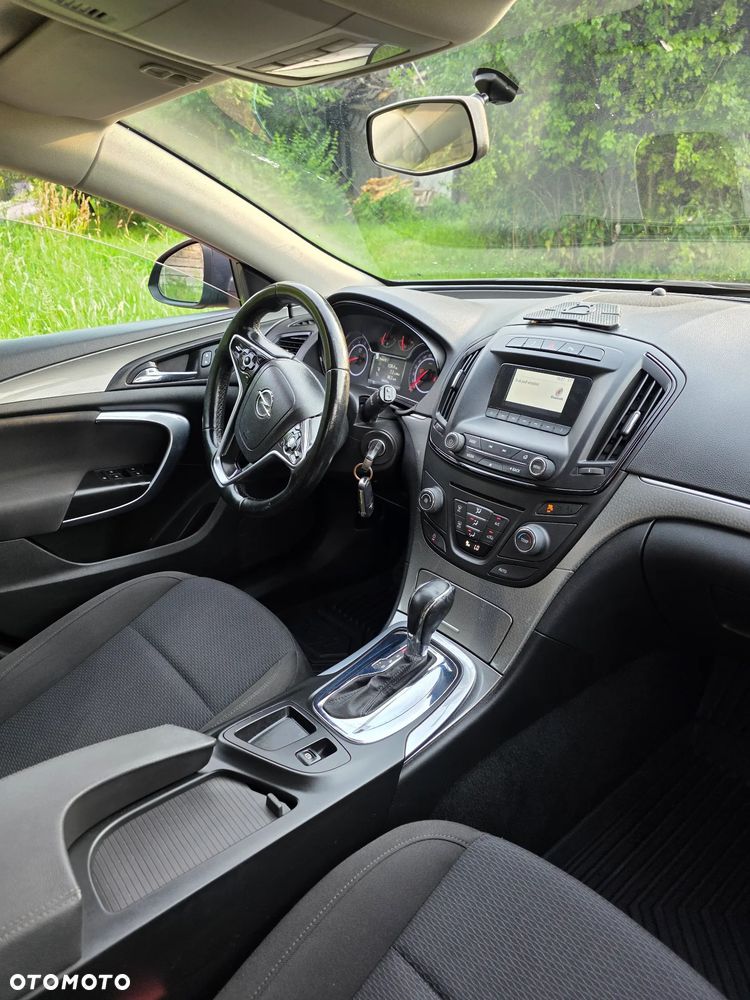 Opel Insignia 2.0 CDTI Active - 9