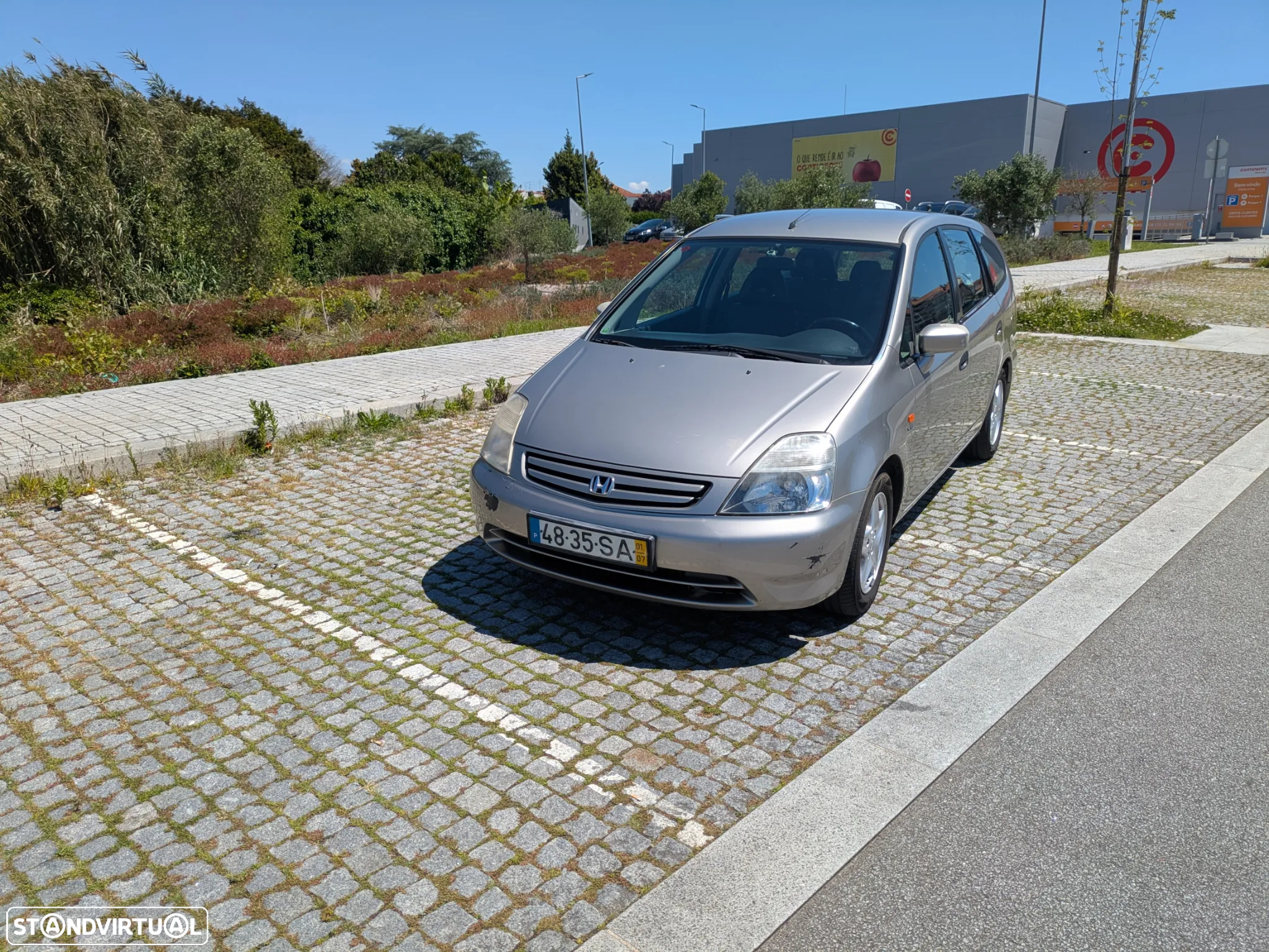 Honda Stream 1.7 ES - 4