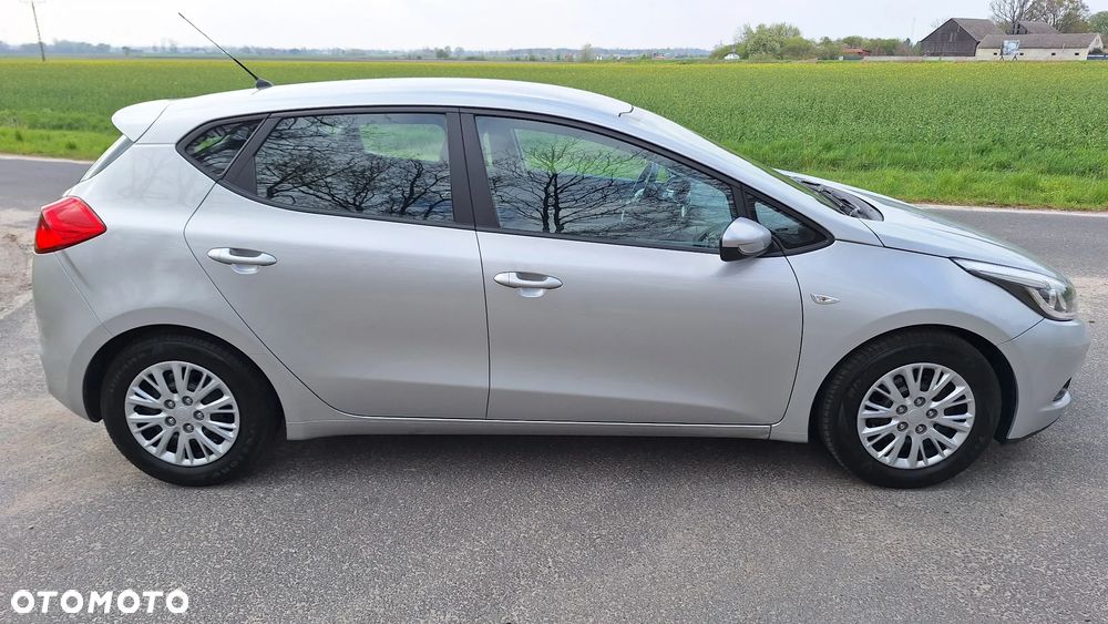 Kia Ceed 1.4 M - 3