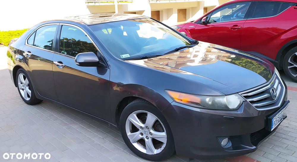 Honda Accord - 16