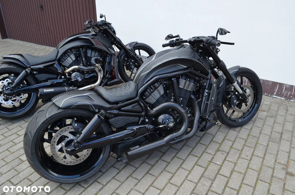 Harley-Davidson V-Rod Night Rod - 39