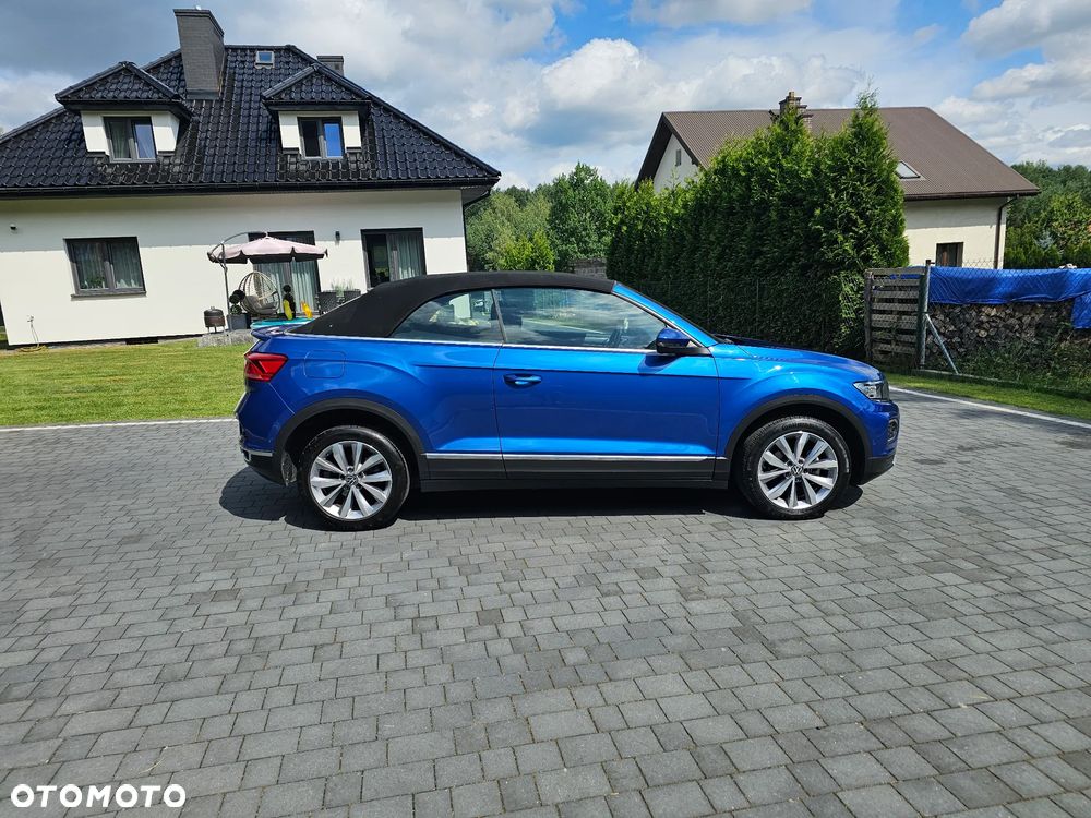 Volkswagen T-Roc - 21