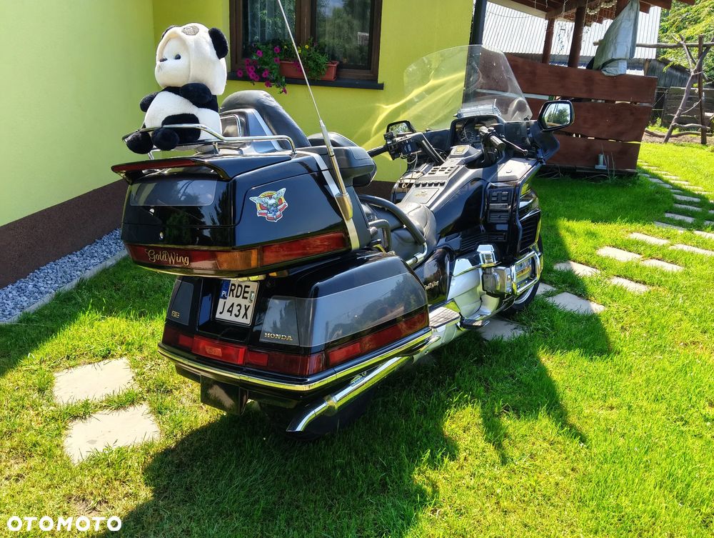 Honda GL - 4