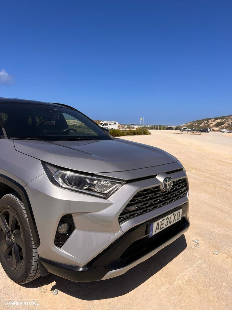 Toyota RAV4 2.5 HDF Square Collection - 5