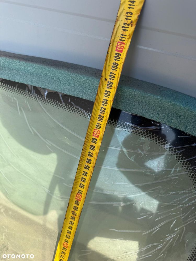 Szyba czołowa koparka Liebherr nr 10664698 - 6