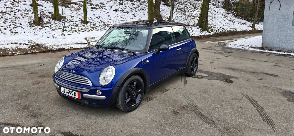 MINI Cooper Checkmate - 1