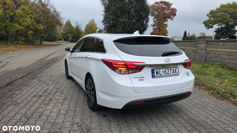 Hyundai I40 2018 photo 4
