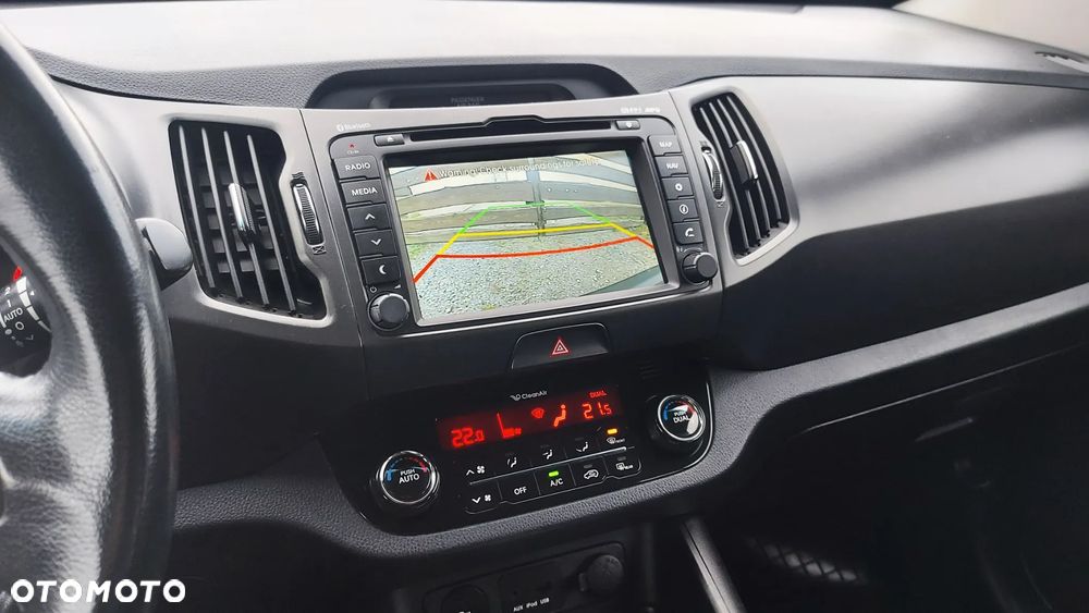 Kia Sportage 2.0 CVVT 4WD Vision - 18