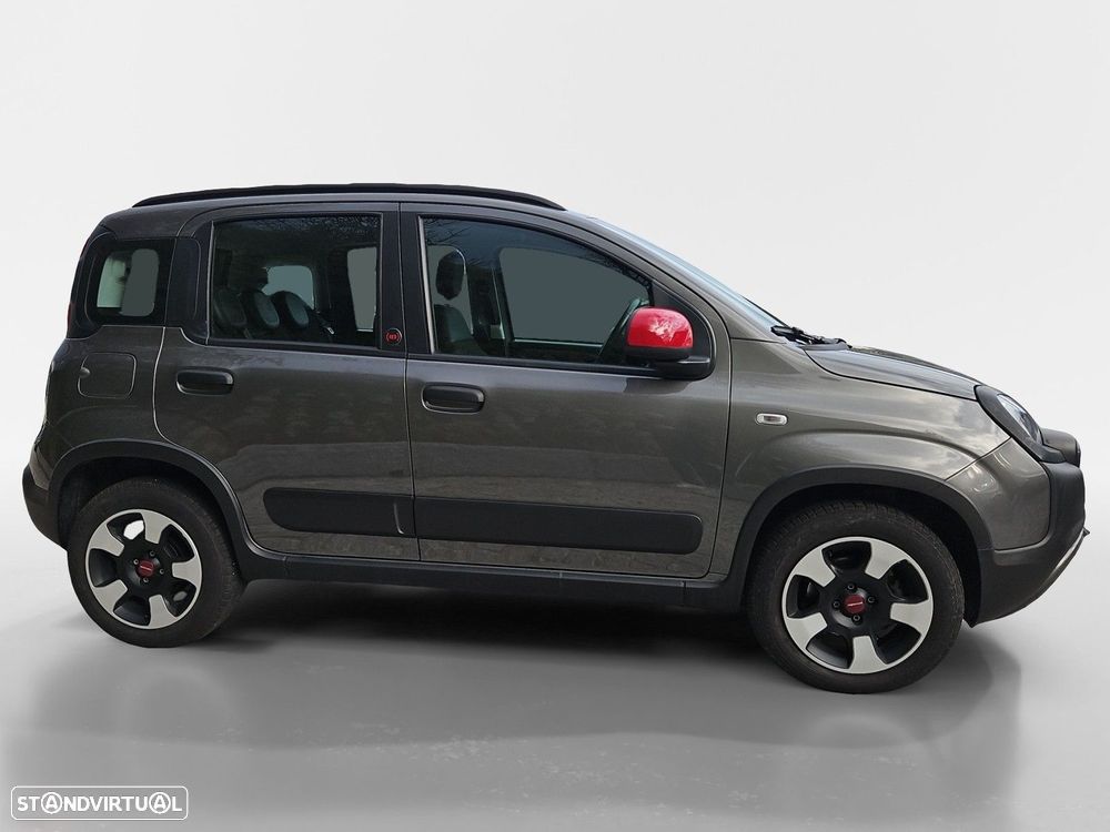 Fiat Panda 1.0 Hybrid (RED) - 6