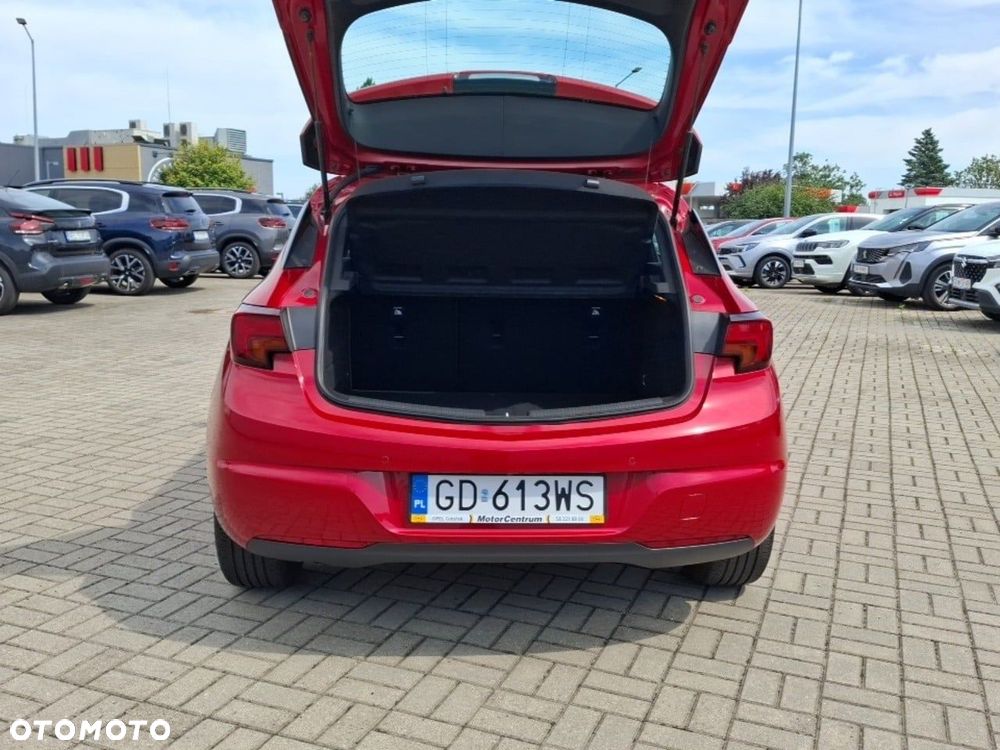 Opel Astra 1.2 T GS Line S&S - 6