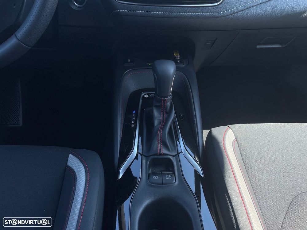 Toyota Corolla 1.8 Hybrid GR-Sport - 22