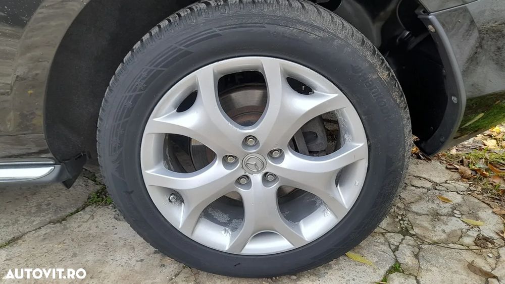 Mazda CX-7 CD173 Revolution Top - 38