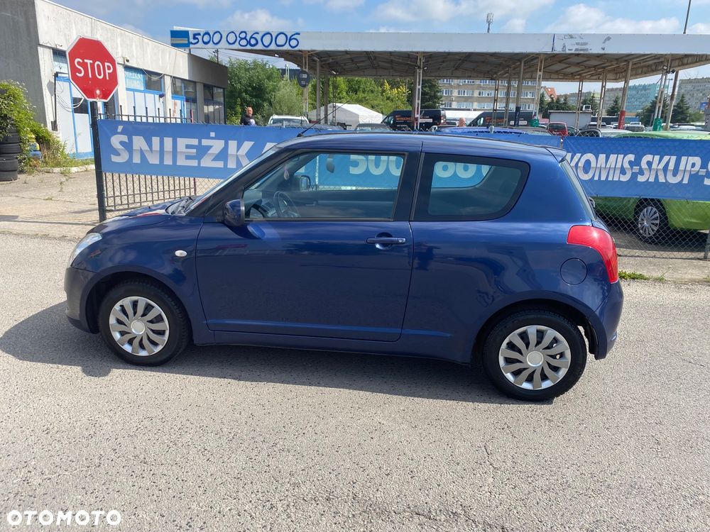 Suzuki Swift 1.3 Comfort - 17