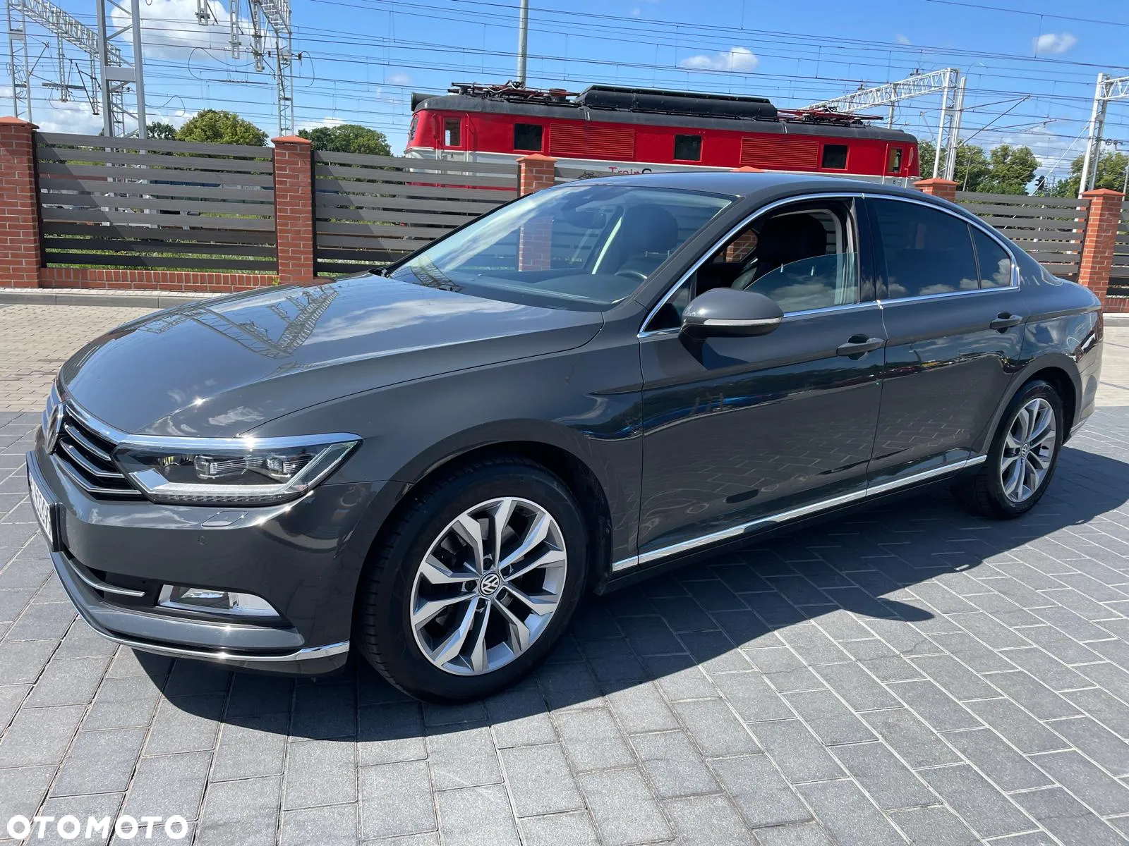 Volkswagen Passat 1.8 TSI BMT Highline - 7