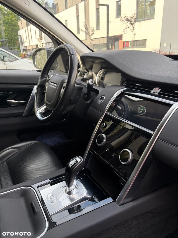 Land Rover Discovery Sport 2.0 D150 HSE - 15