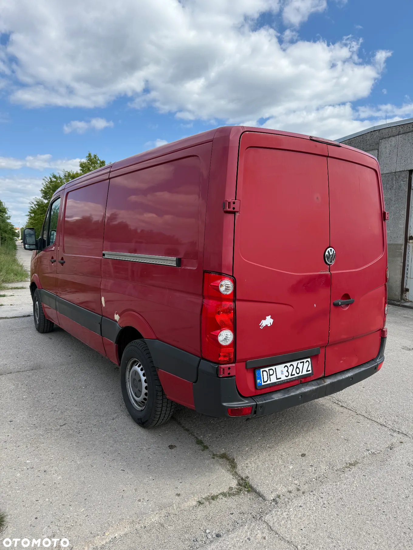 Volkswagen Crafter - 6