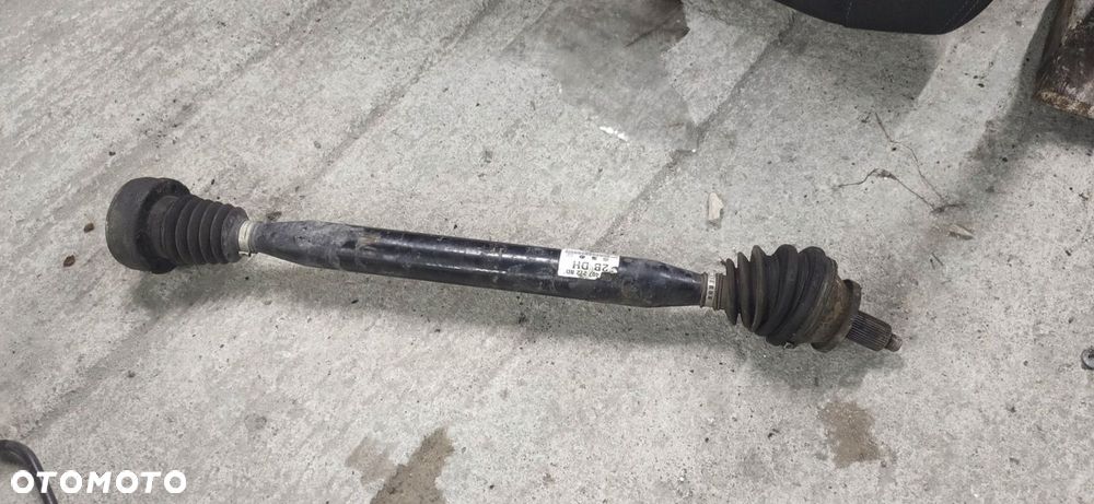 KR POŁOŚ DŁUGA VW POLO 9N IBIZA 6L 6Q0407272BD - 1