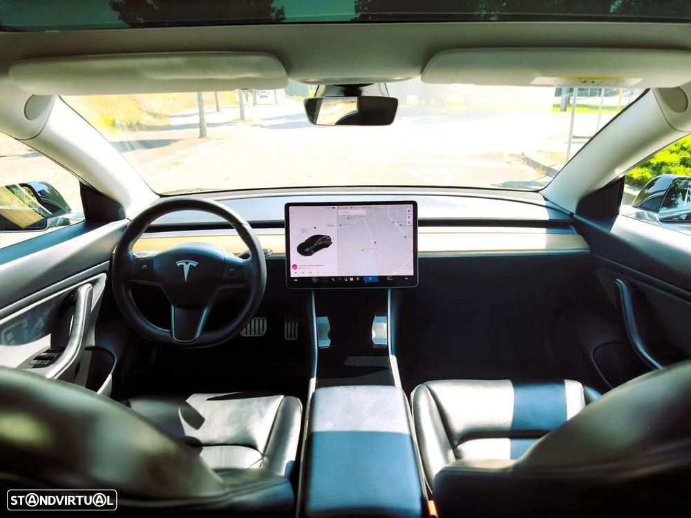 Tesla Model 3 Long Range AWD Dual Motor Performance - 9