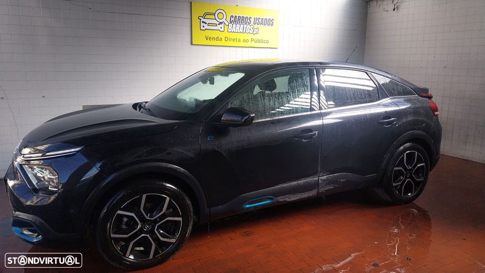 Citroën e-C4 50 kWh Shine Pack - 3