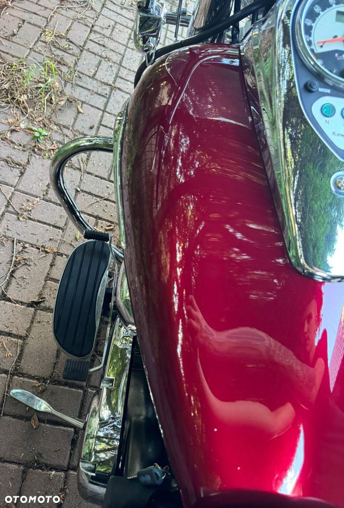 Kawasaki Vulcan - 18