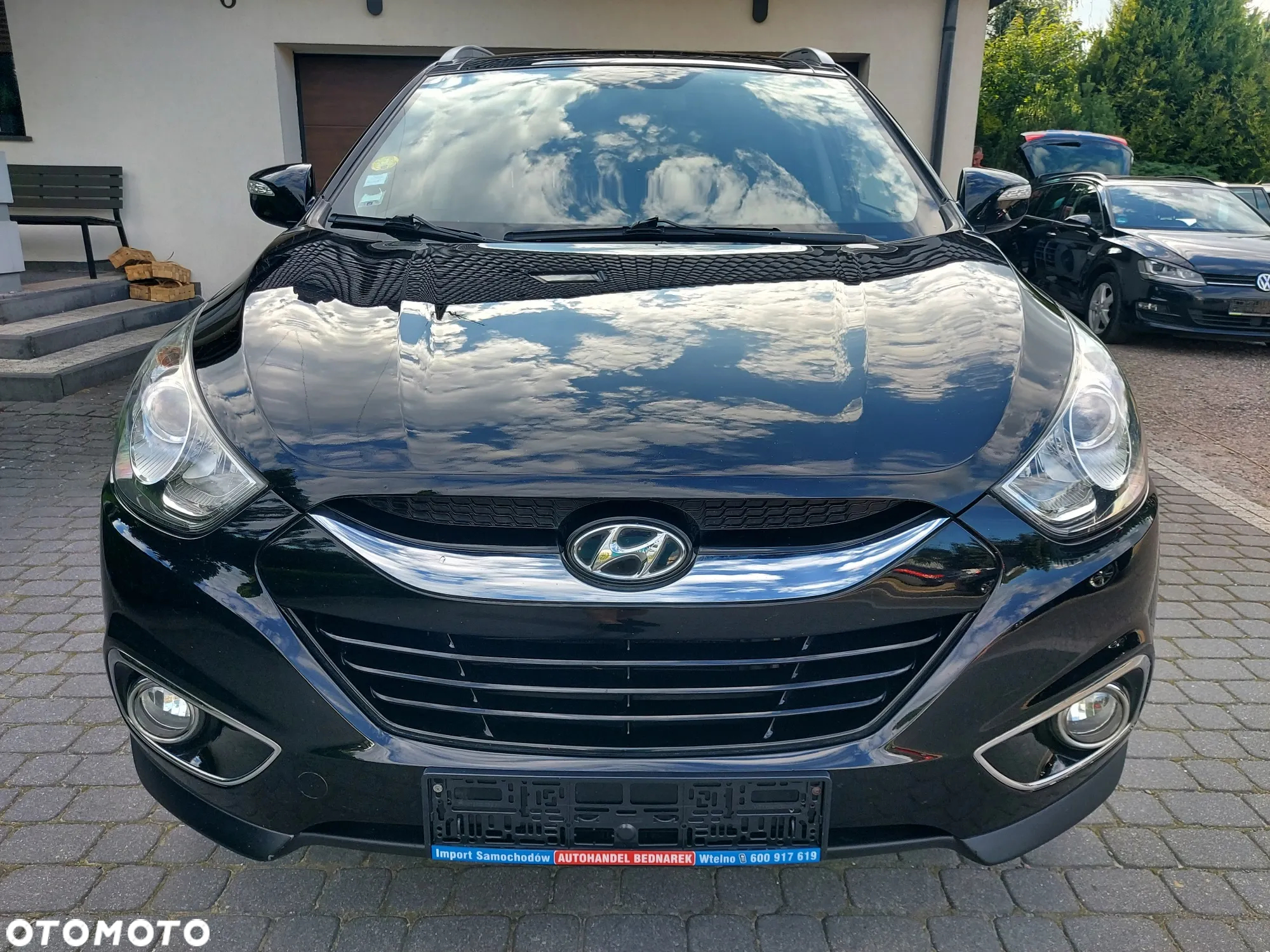 Hyundai ix35 2.0 CRDi Premium 2WD - 12