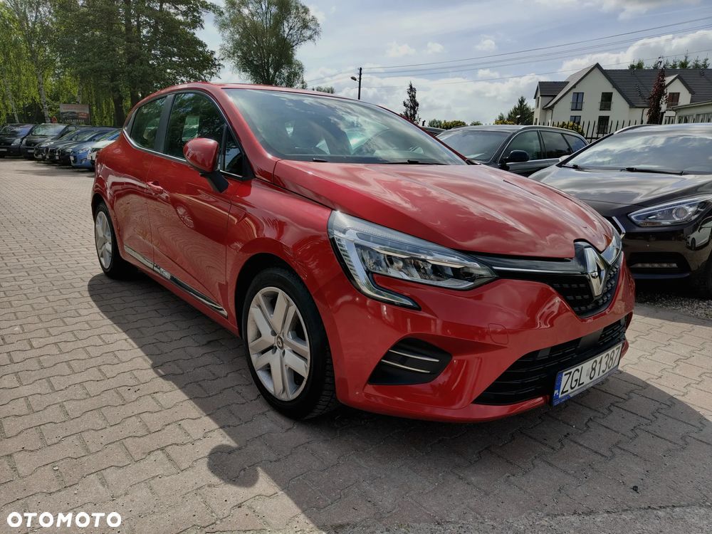 Renault Clio - 1