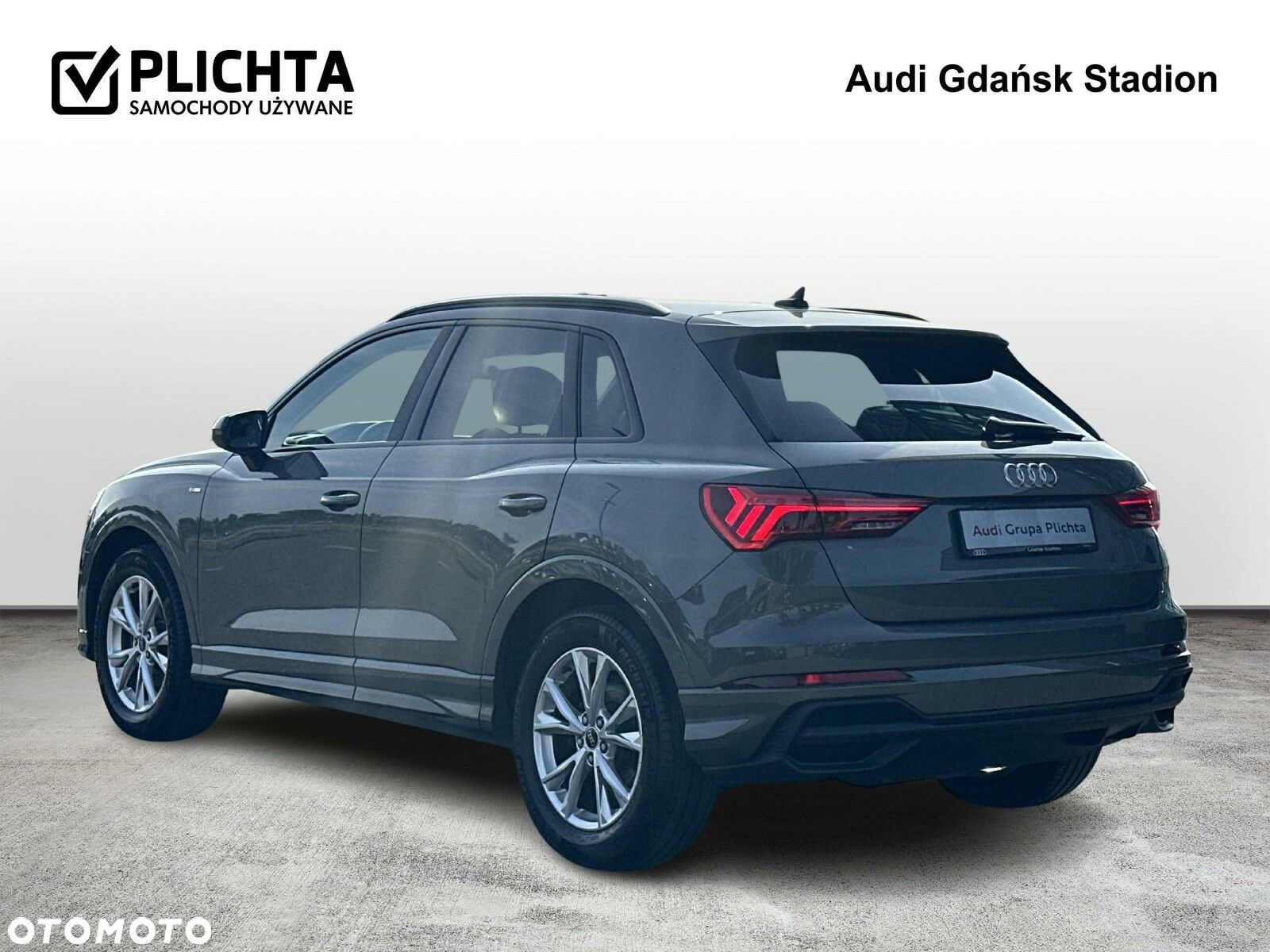 Audi Q3 35 TDI S-Line S tronic - 4