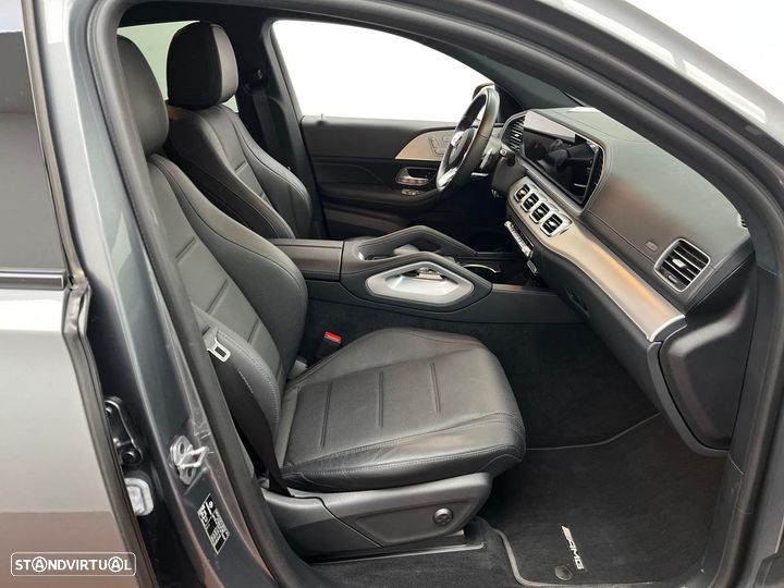 Mercedes-Benz GLE 350 - 7