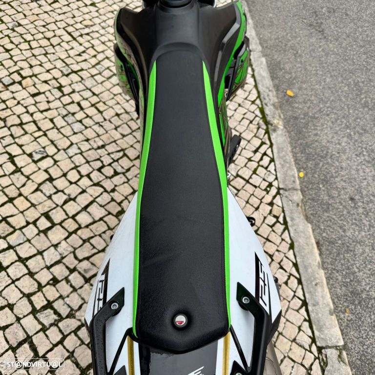 Outra não listada Outra KL KXE 125 - 16