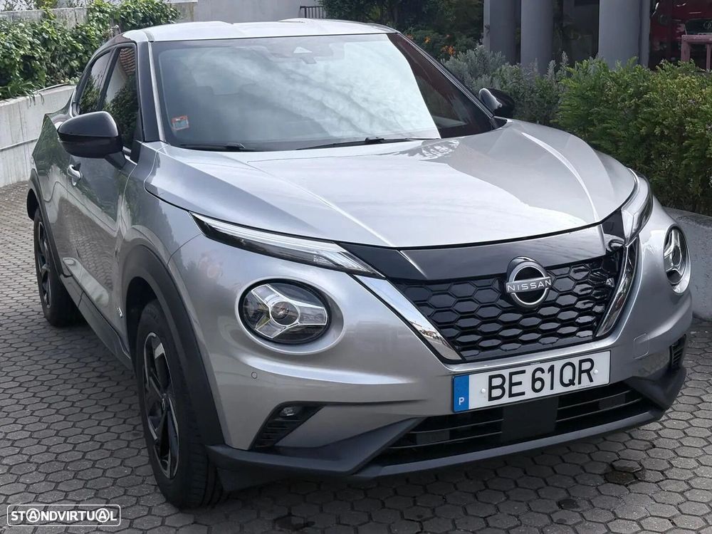 Nissan Juke 1.6 Hybrid N-Connecta - 3