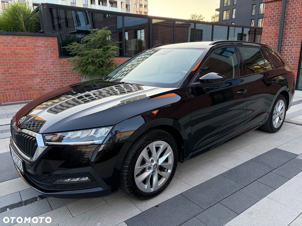 Skoda Octavia 1.5 TSI ACT Ambition - 9