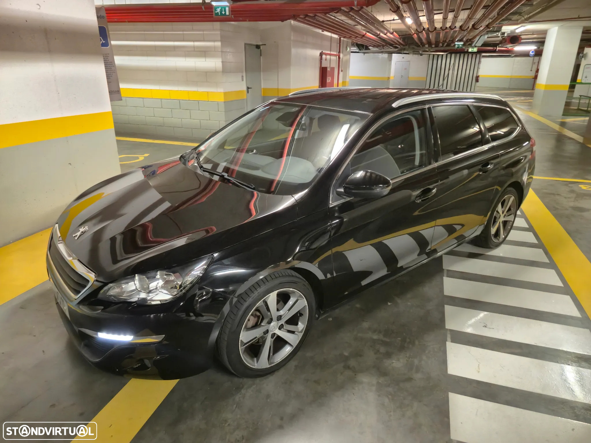 Peugeot 308 SW 1.6 BlueHDi Style - 3