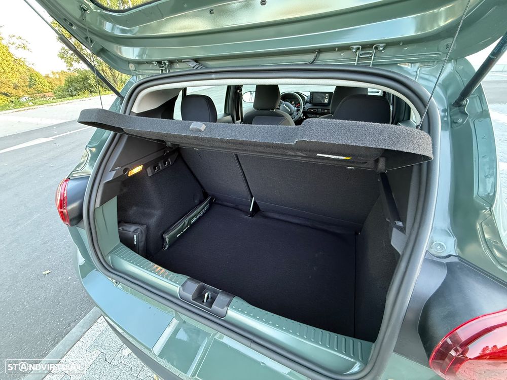 Dacia Sandero 1.0 ECO-G Stepway Essential Bi-Fuel - 17