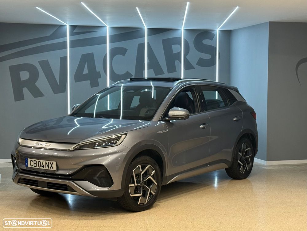 BYD Atto 3 Design - 17