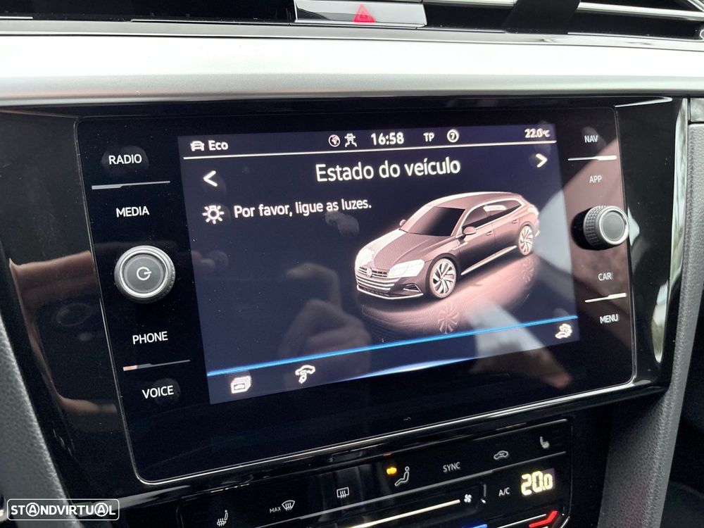 VW Arteon Shooting Brake 1.4 TSI eHybrid Elegance - 28