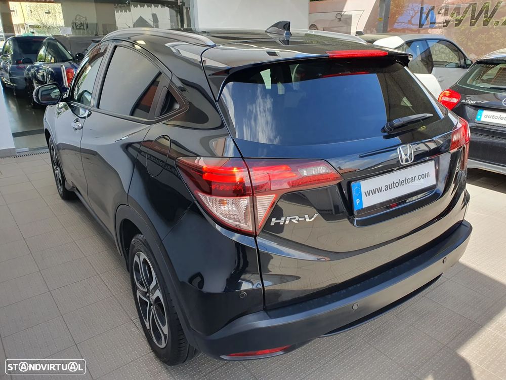 Honda HR-V 1.6 i-DTEC Elegance - 6