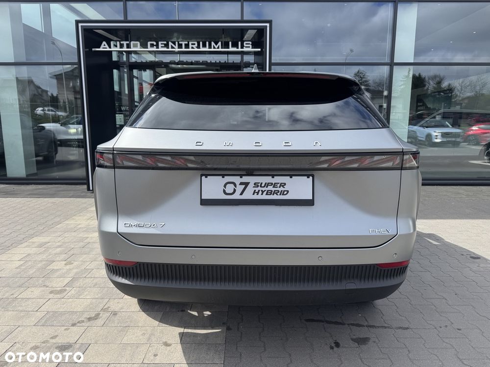 Omoda 7 1.5 T-GDi Super Hybrid Luxury - 7