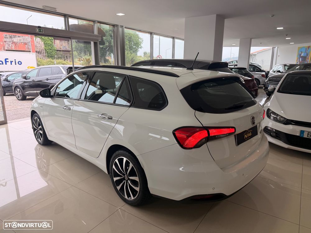 Fiat Tipo Station Wagon 1.3 M-Jet Lounge J17 - 4