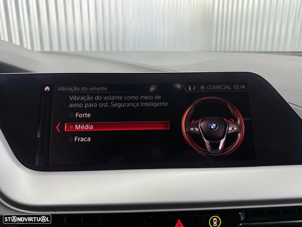 BMW 116 d Advantage - 13