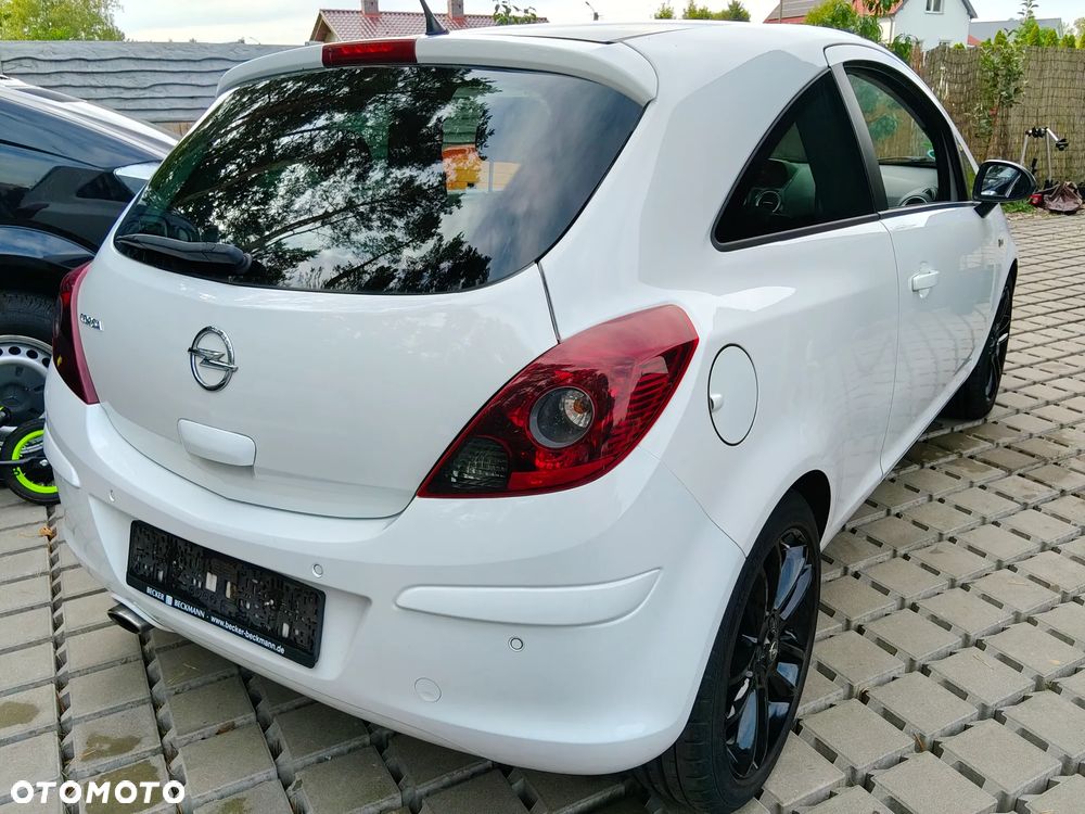 Opel Corsa - 20
