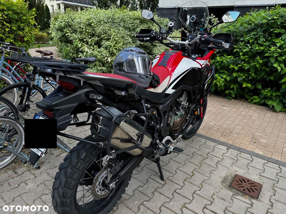 Honda CRF - 11